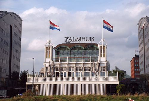 Historisch Zalmhuis